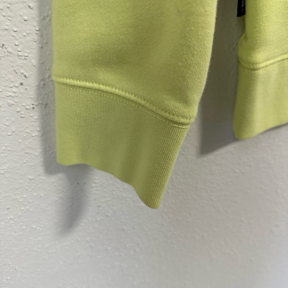 Vans light green hoodie size small. unisex can also fit a medium. - Picture 8 of 11